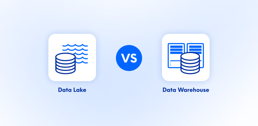 Data Lake vs. Data Warehouse